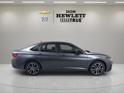 2025 Volkswagen Jetta Sport