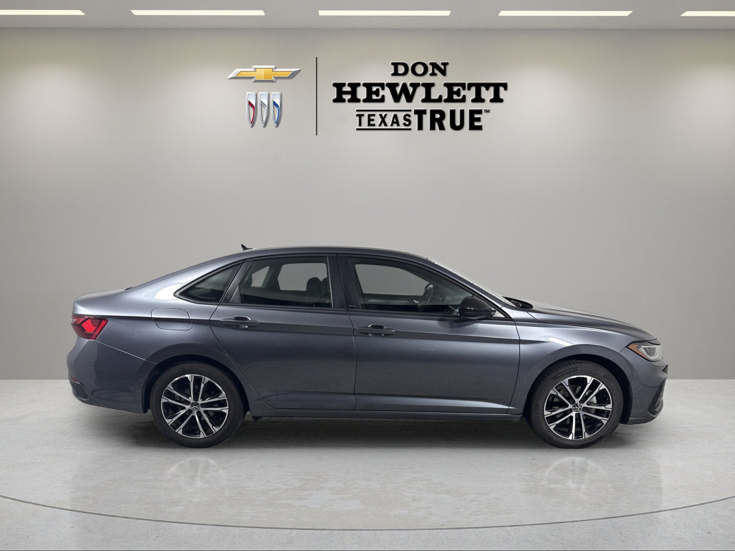 2025 Volkswagen Jetta Sport