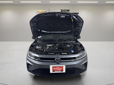2025 Volkswagen Jetta Sport
