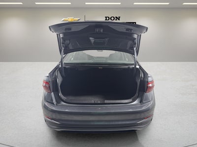 2025 Volkswagen Jetta Sport