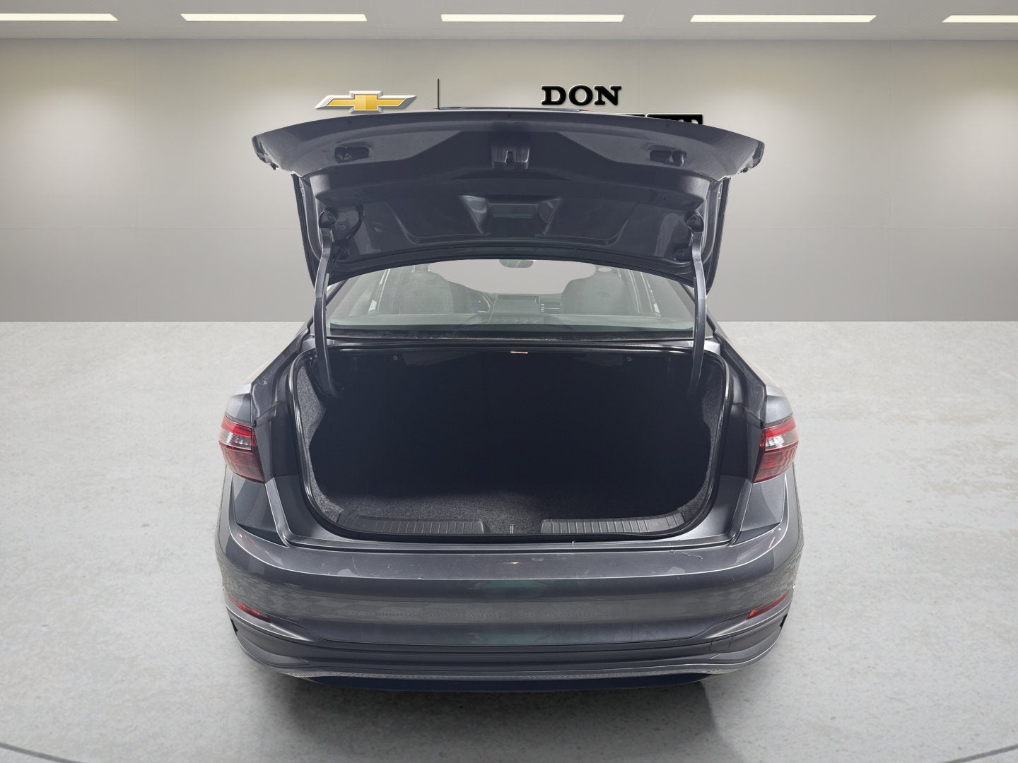2025 Volkswagen Jetta Sport