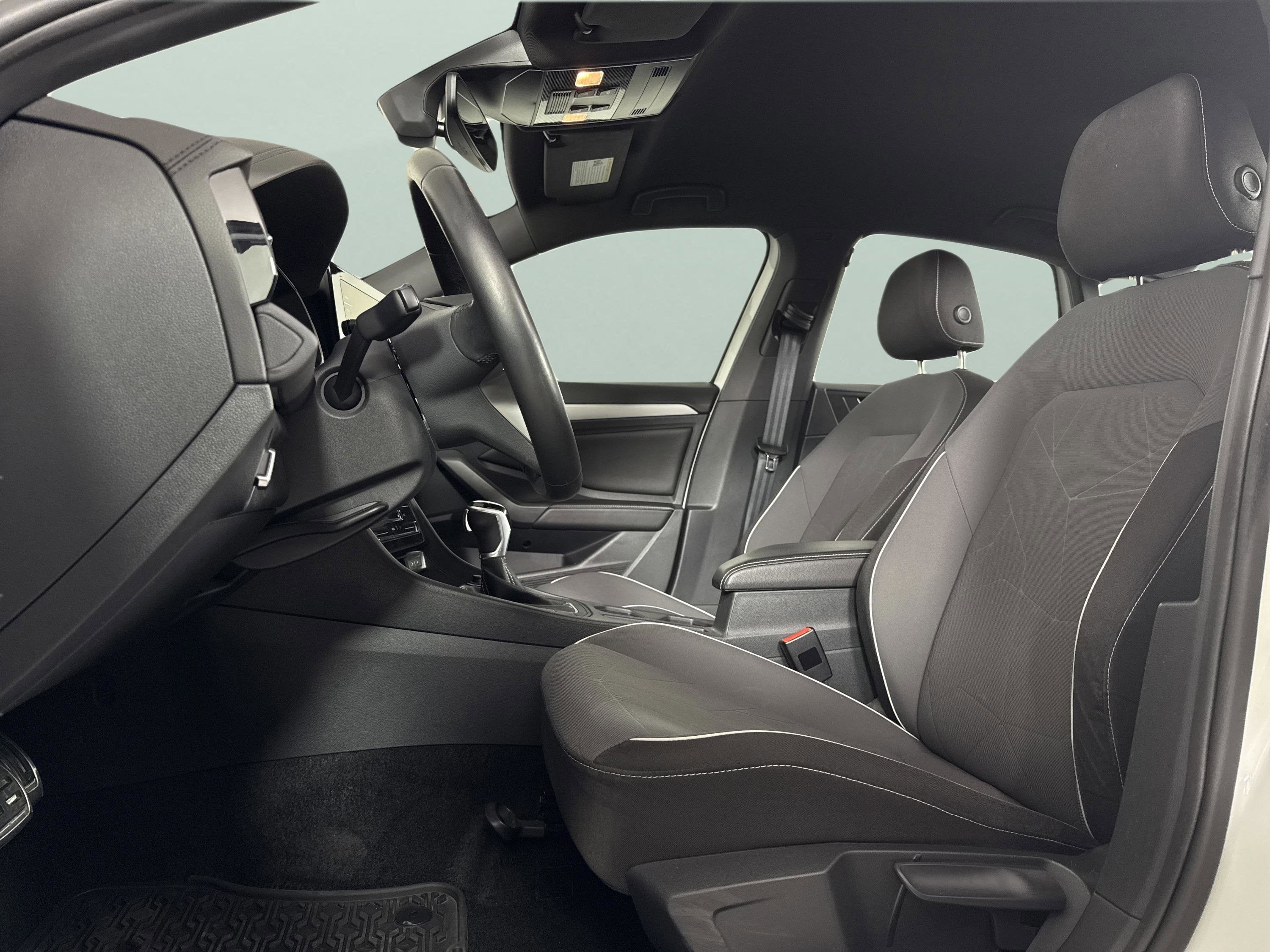 2025 Volkswagen Jetta Sport