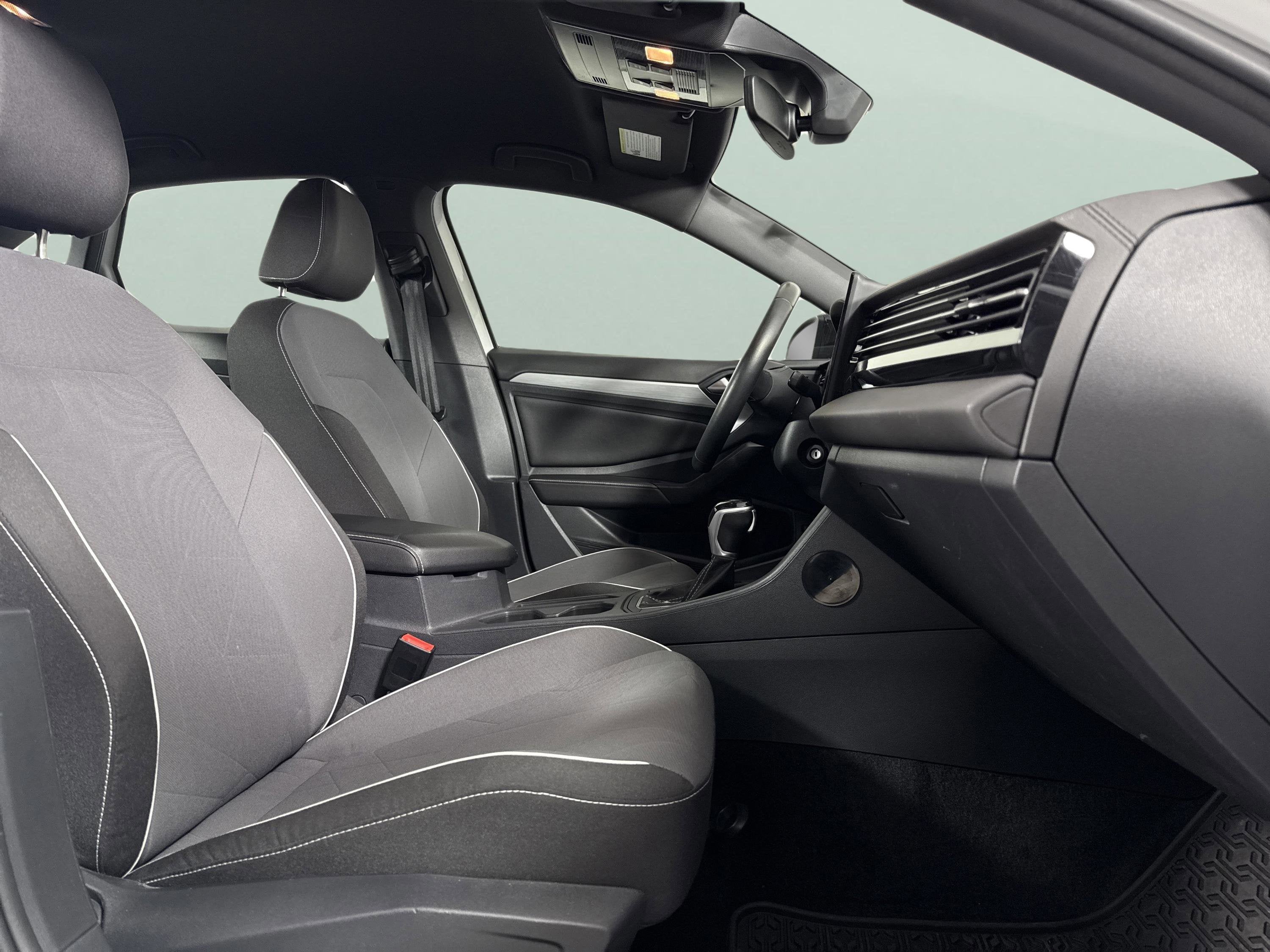 2025 Volkswagen Jetta Sport