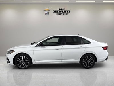 2025 Volkswagen Jetta Sport