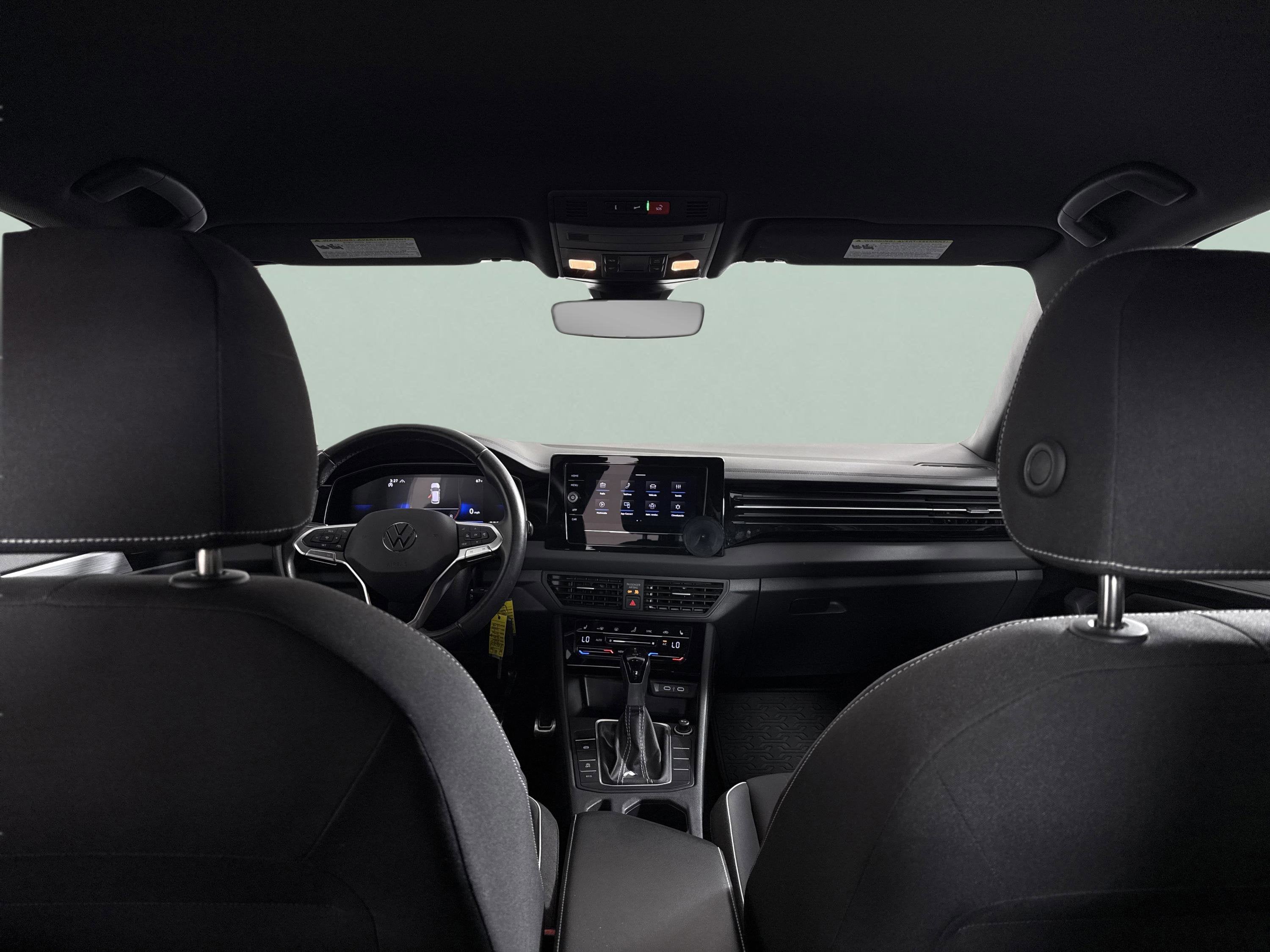 2025 Volkswagen Jetta Sport