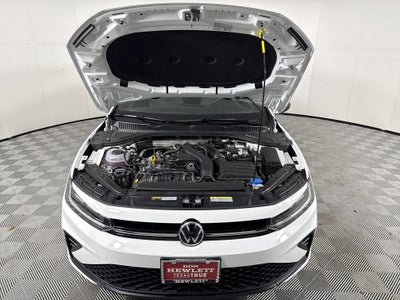 2025 Volkswagen Jetta Sport