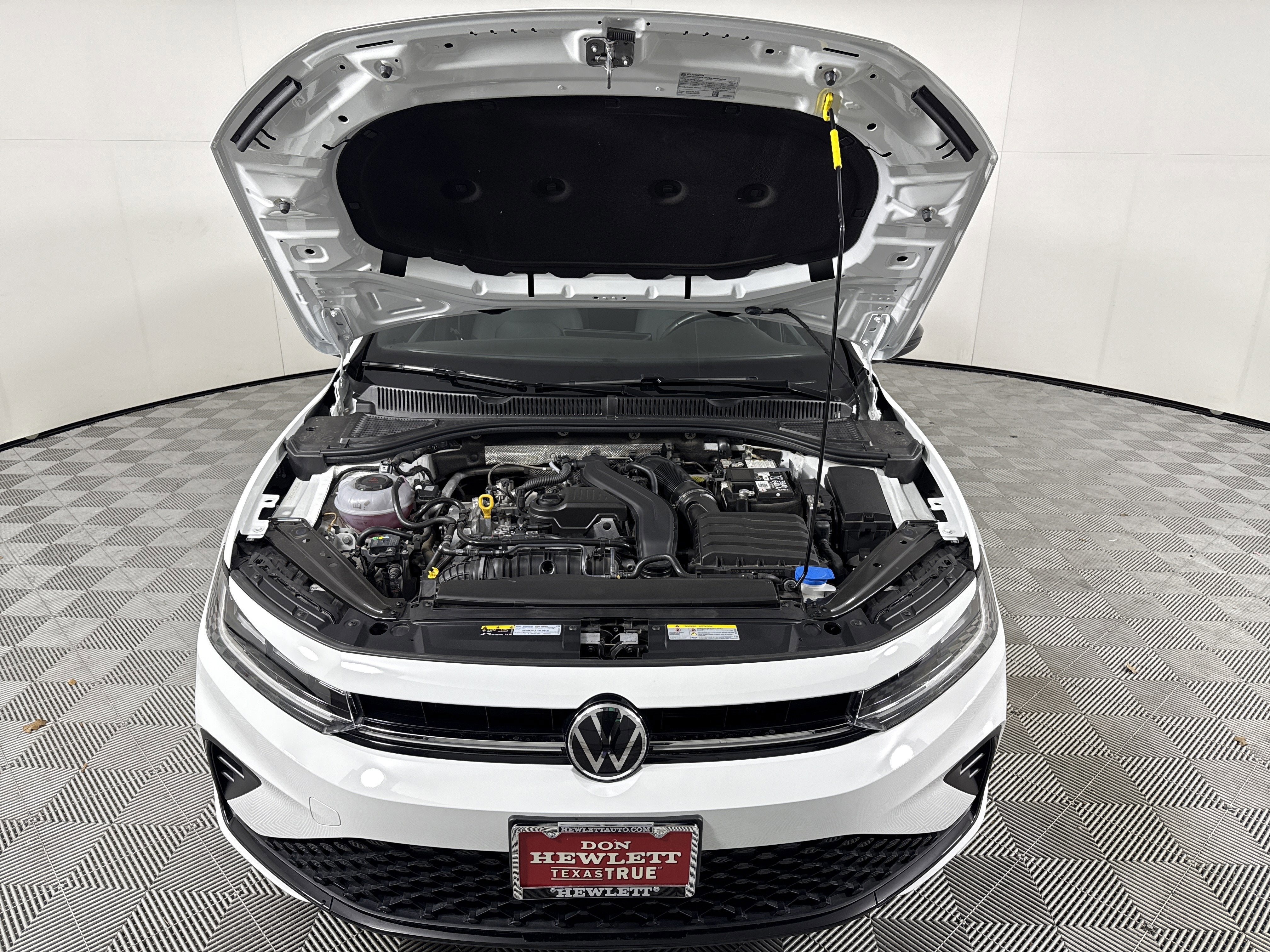 2025 Volkswagen Jetta Sport