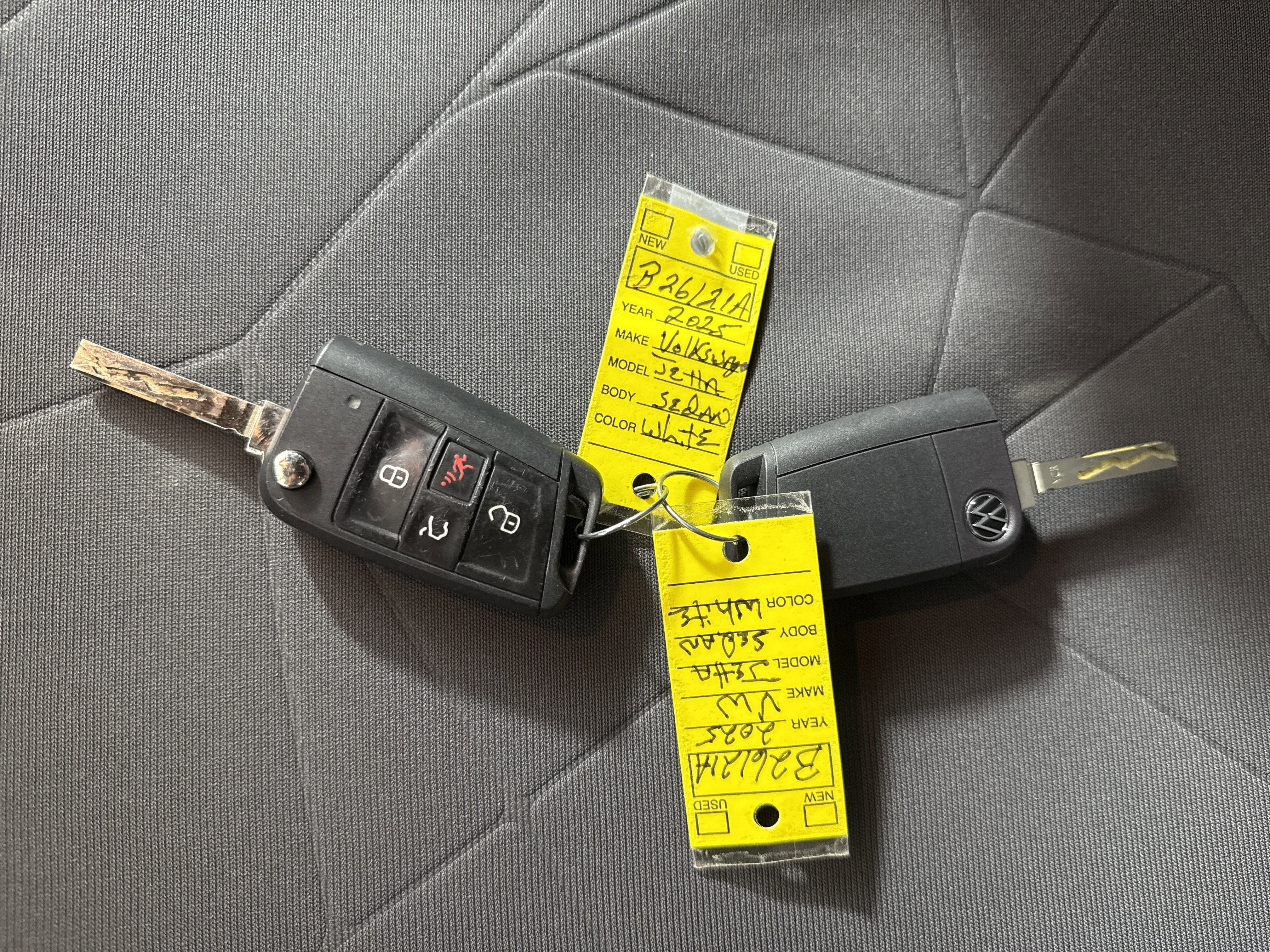 2025 Volkswagen Jetta Sport