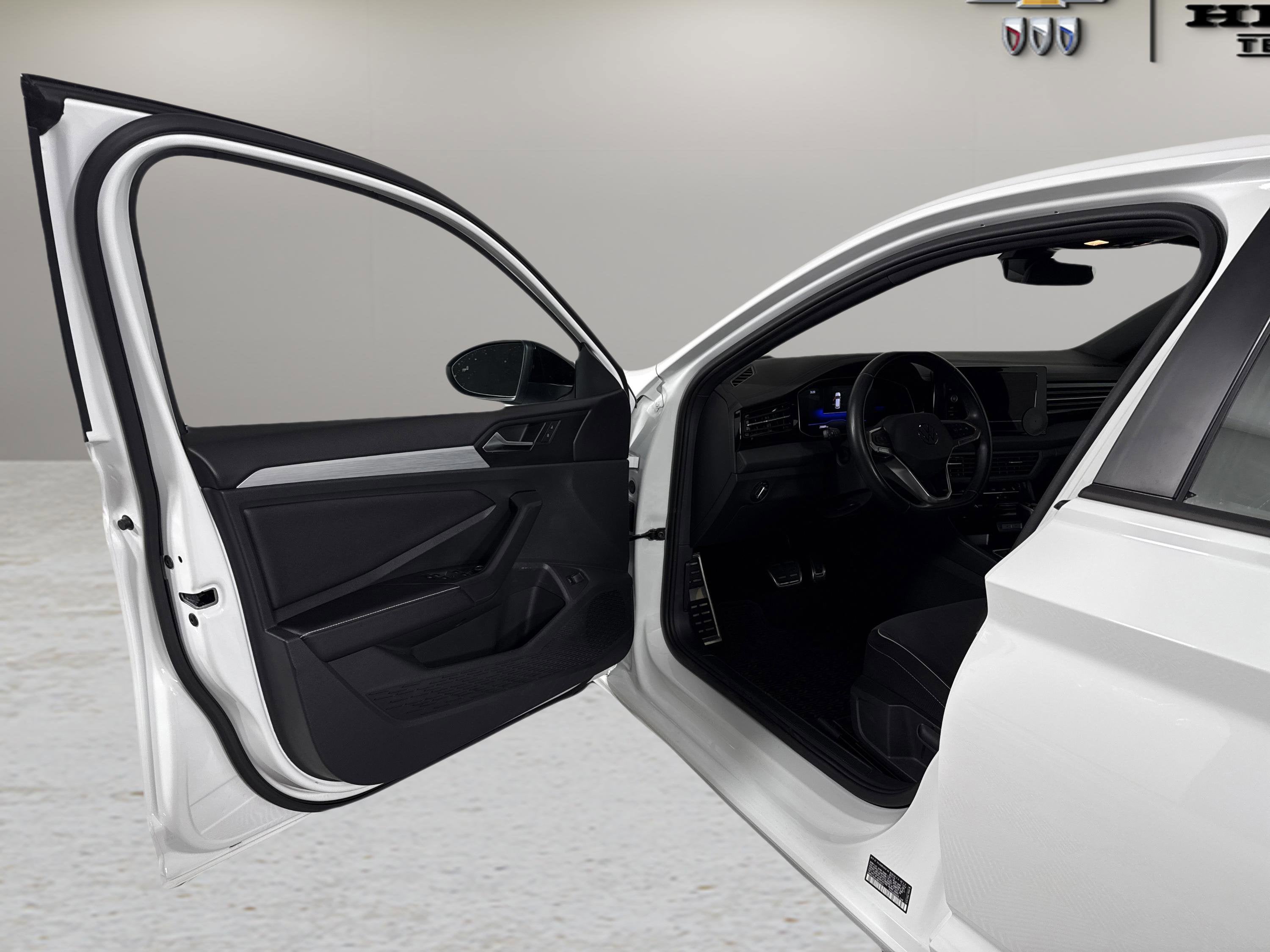 2025 Volkswagen Jetta Sport