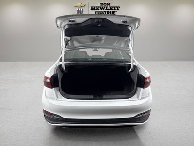 2025 Volkswagen Jetta Sport