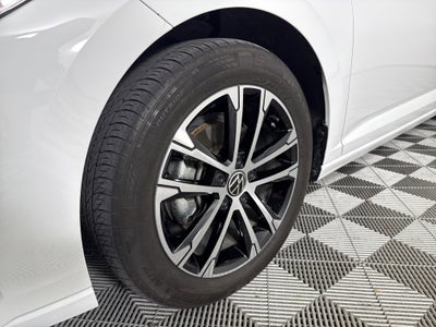 2025 Volkswagen Jetta Sport