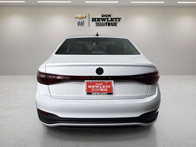 2025 Volkswagen Jetta Sport