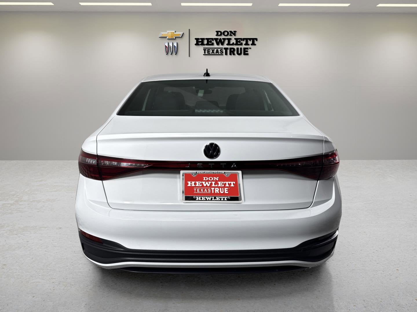 2025 Volkswagen Jetta Sport