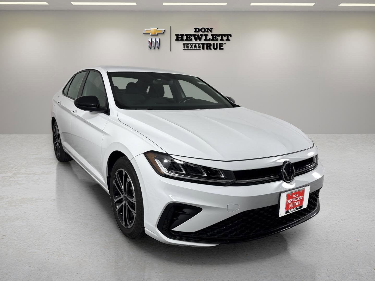 2025 Volkswagen Jetta Sport