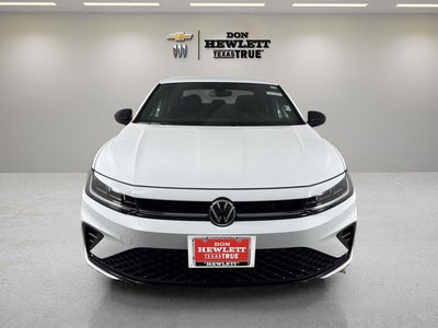 2025 Volkswagen Jetta Sport