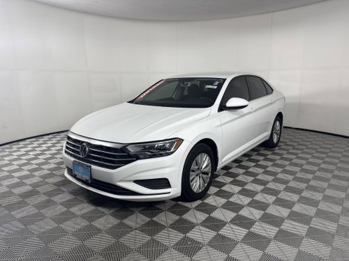 2019 Volkswagen Jetta Base