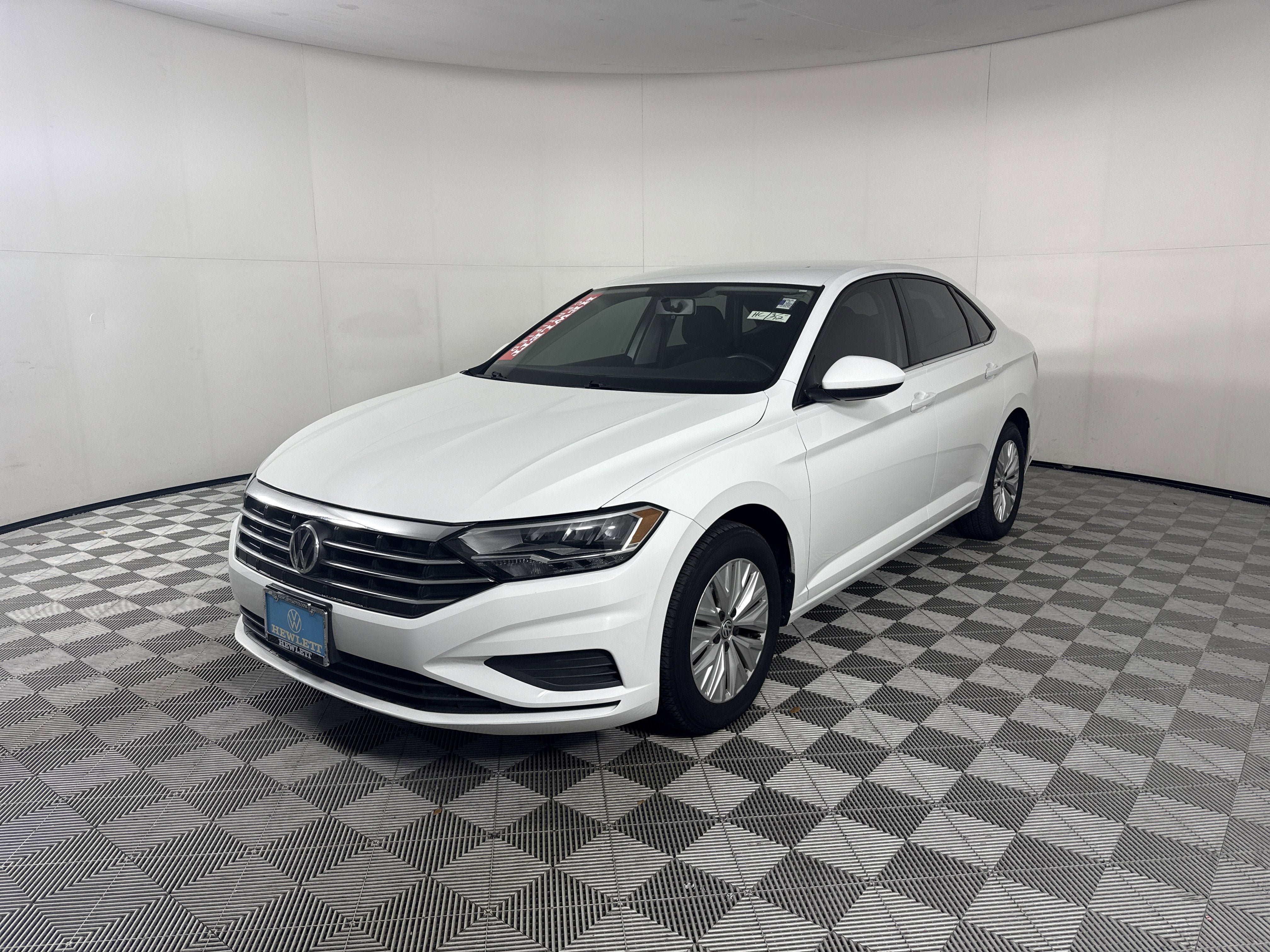 2019 Volkswagen Jetta Base