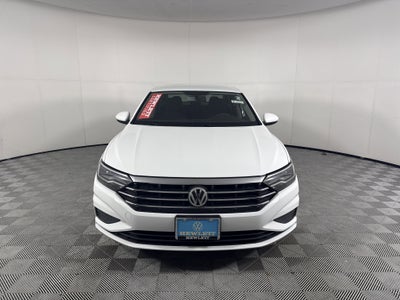 2019 Volkswagen Jetta Base