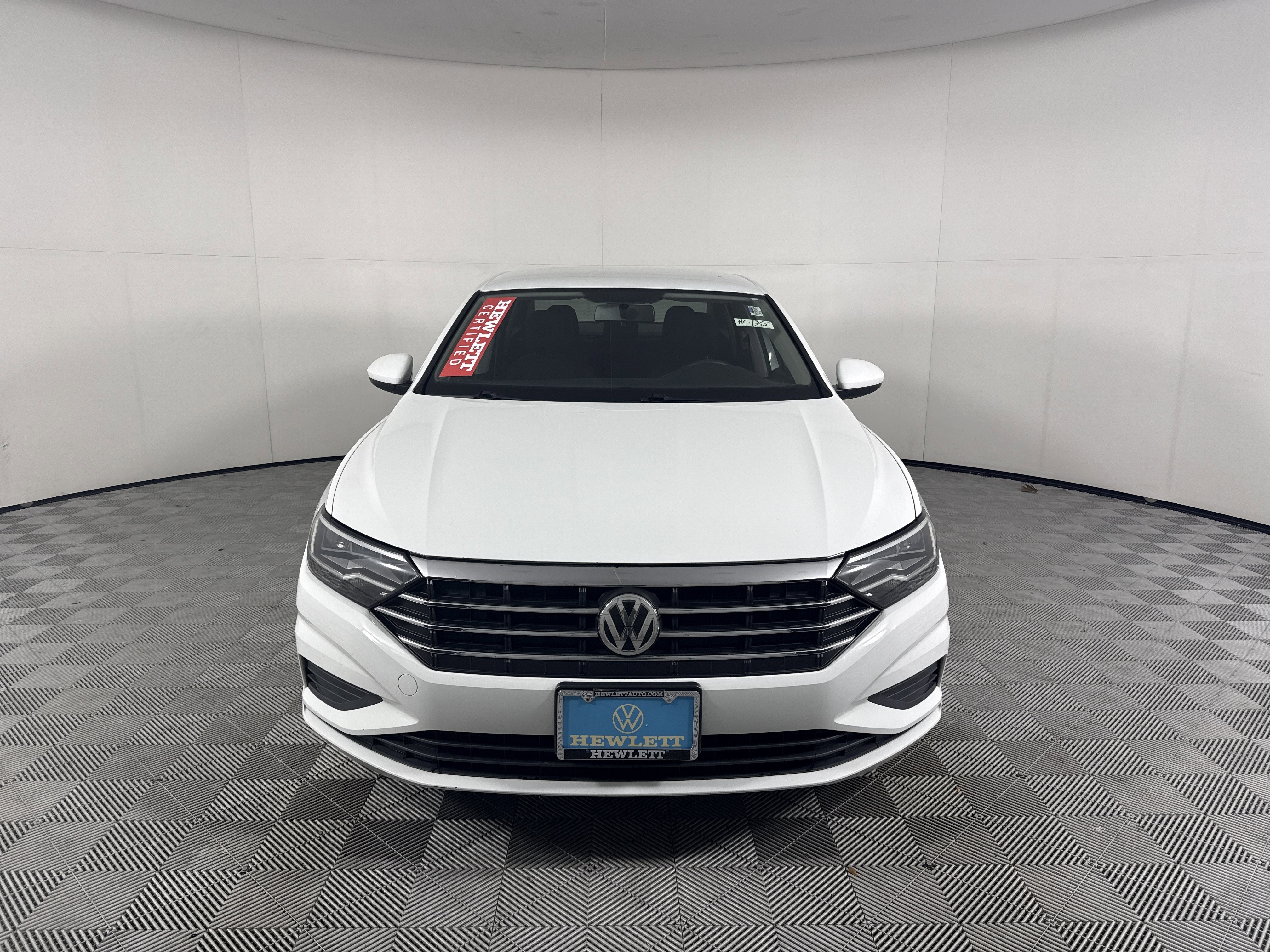 2019 Volkswagen Jetta Base