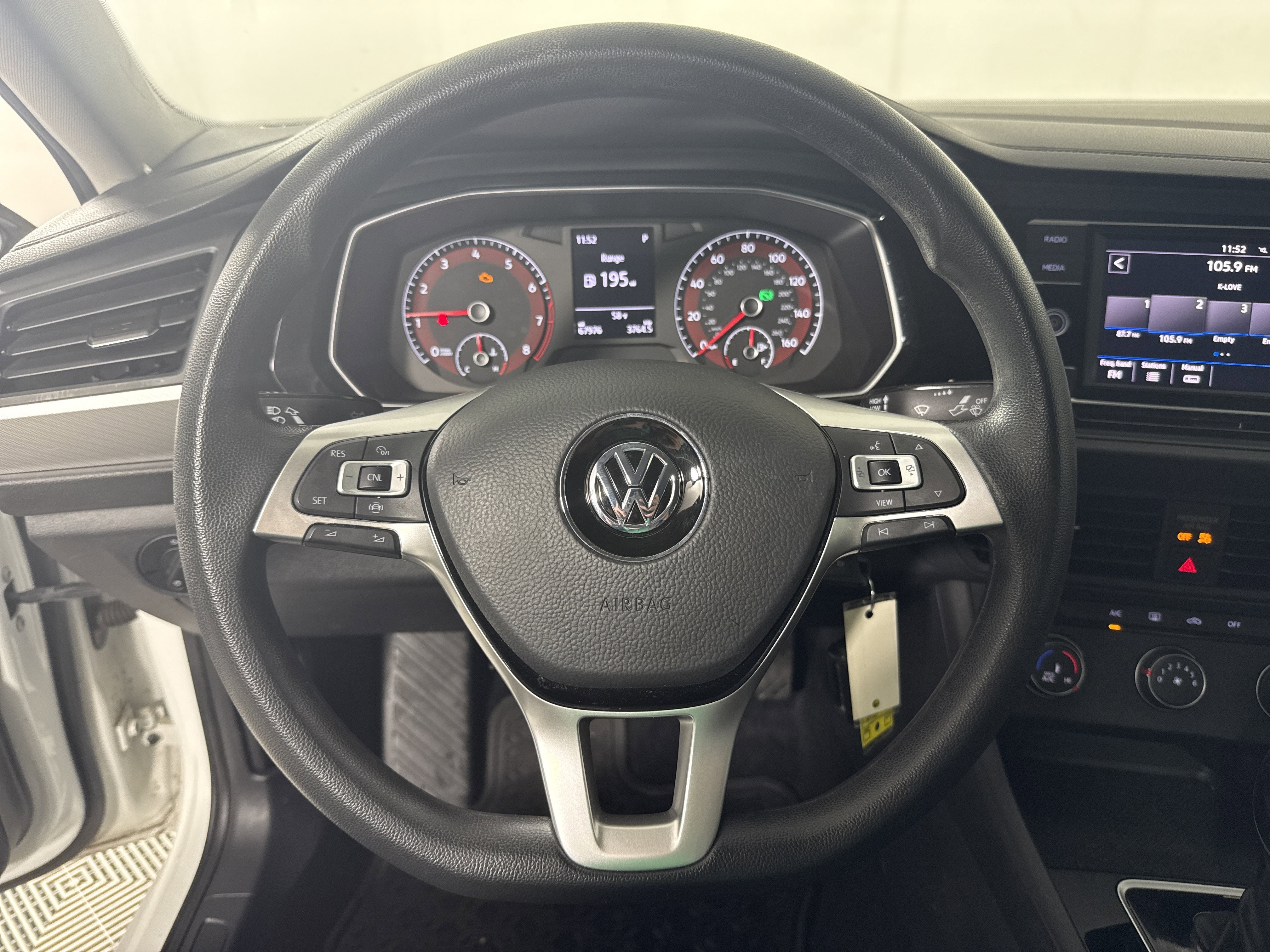 2019 Volkswagen Jetta Base
