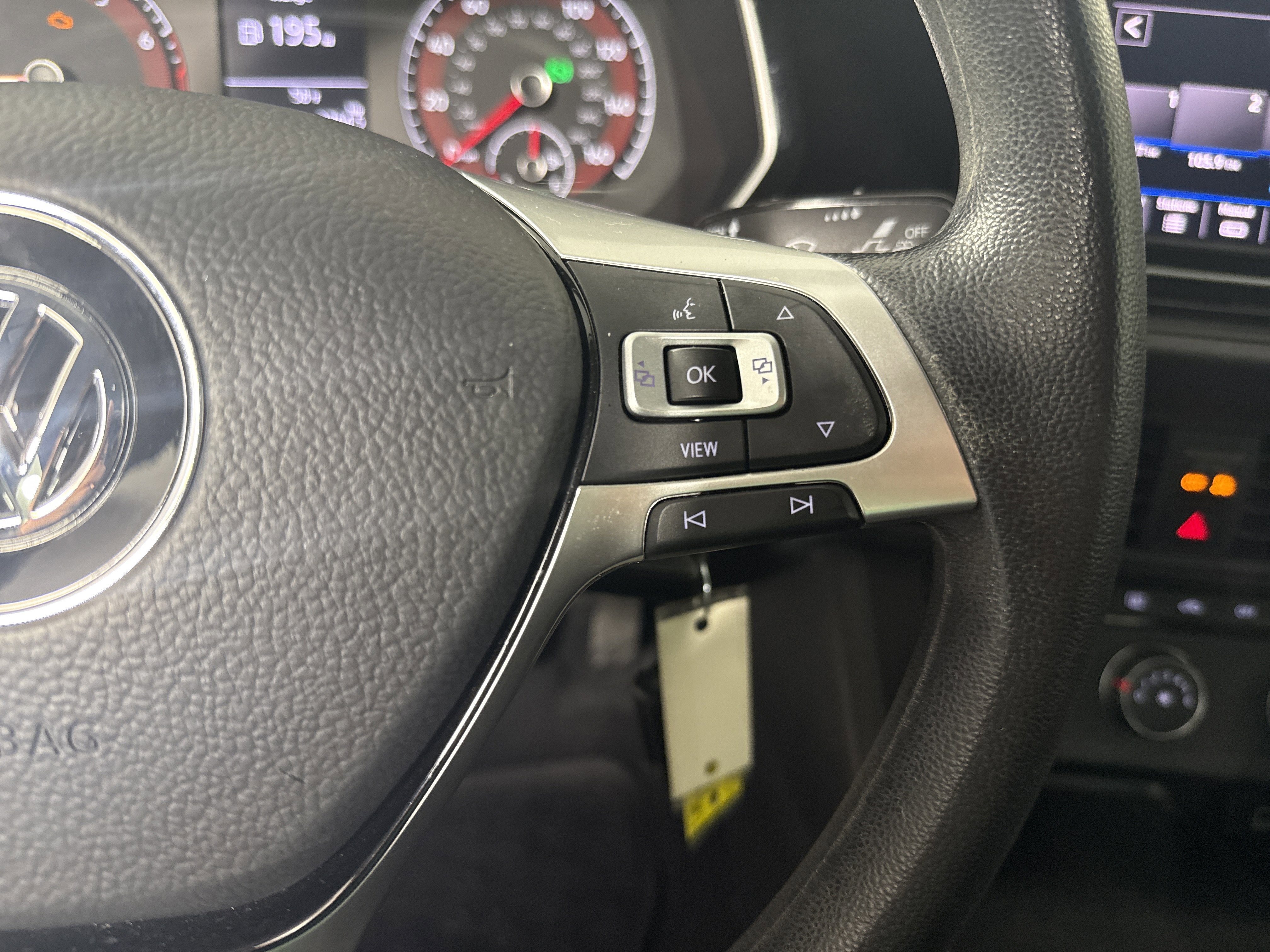 2019 Volkswagen Jetta Base