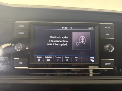 2019 Volkswagen Jetta Base