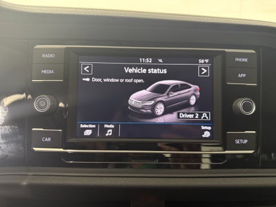 2019 Volkswagen Jetta Base