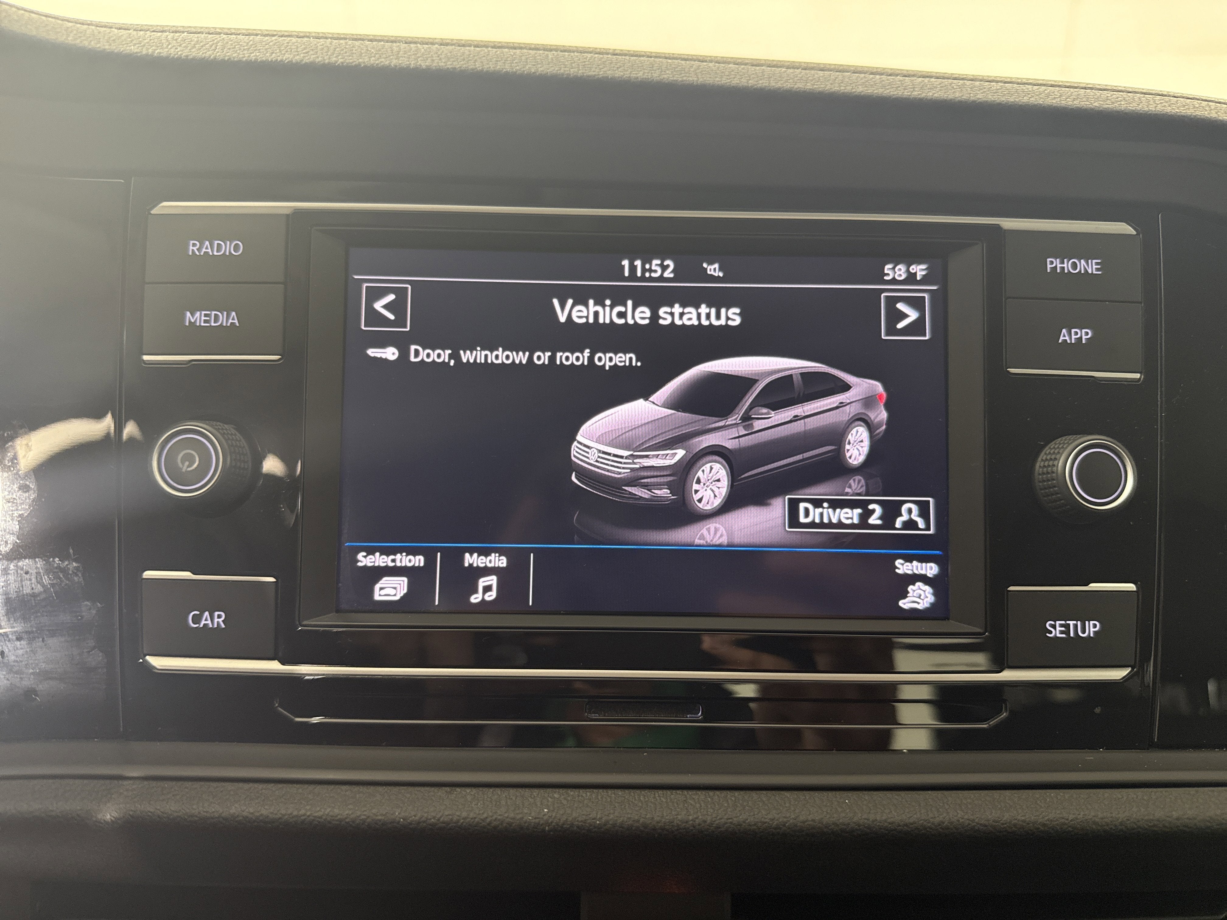 2019 Volkswagen Jetta Base