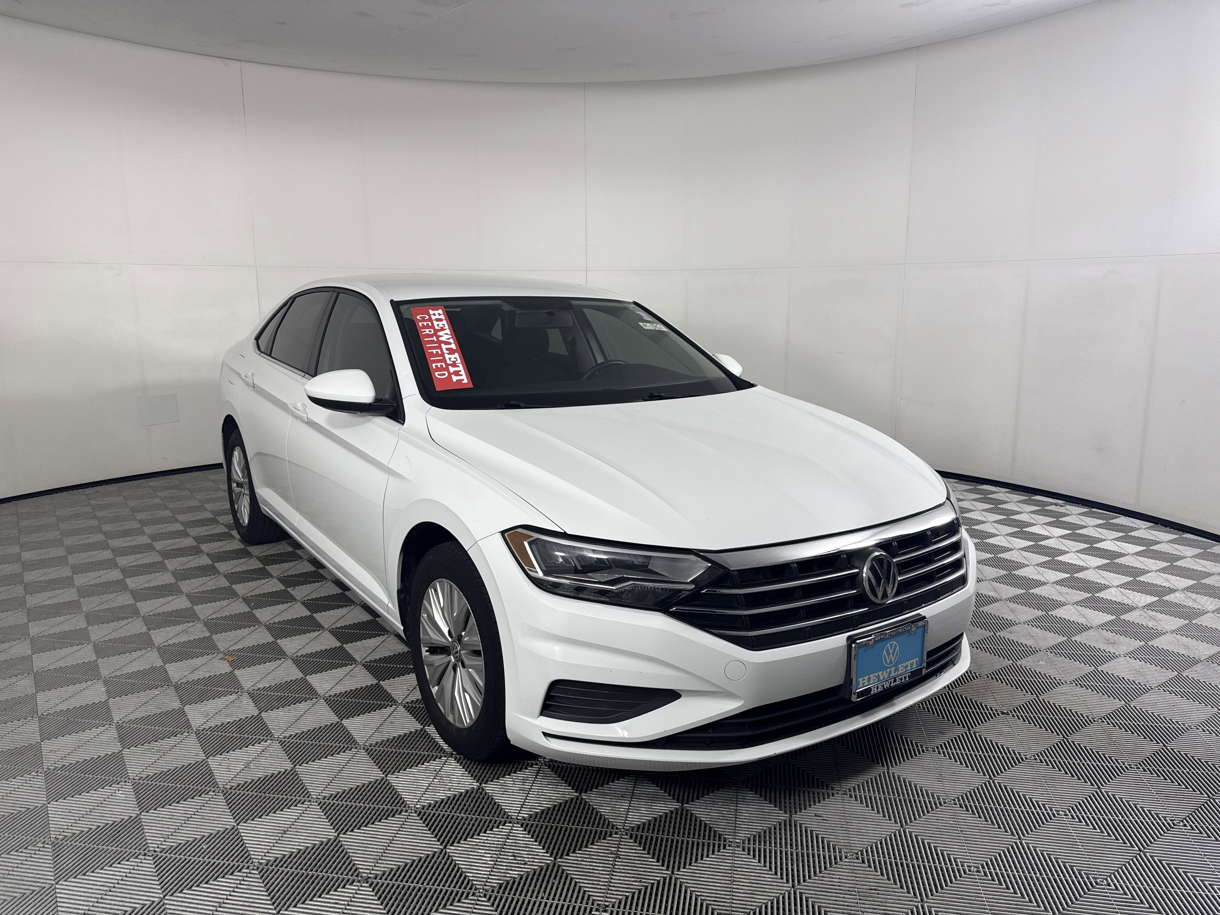 2019 Volkswagen Jetta Base