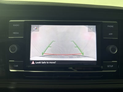 2019 Volkswagen Jetta Base