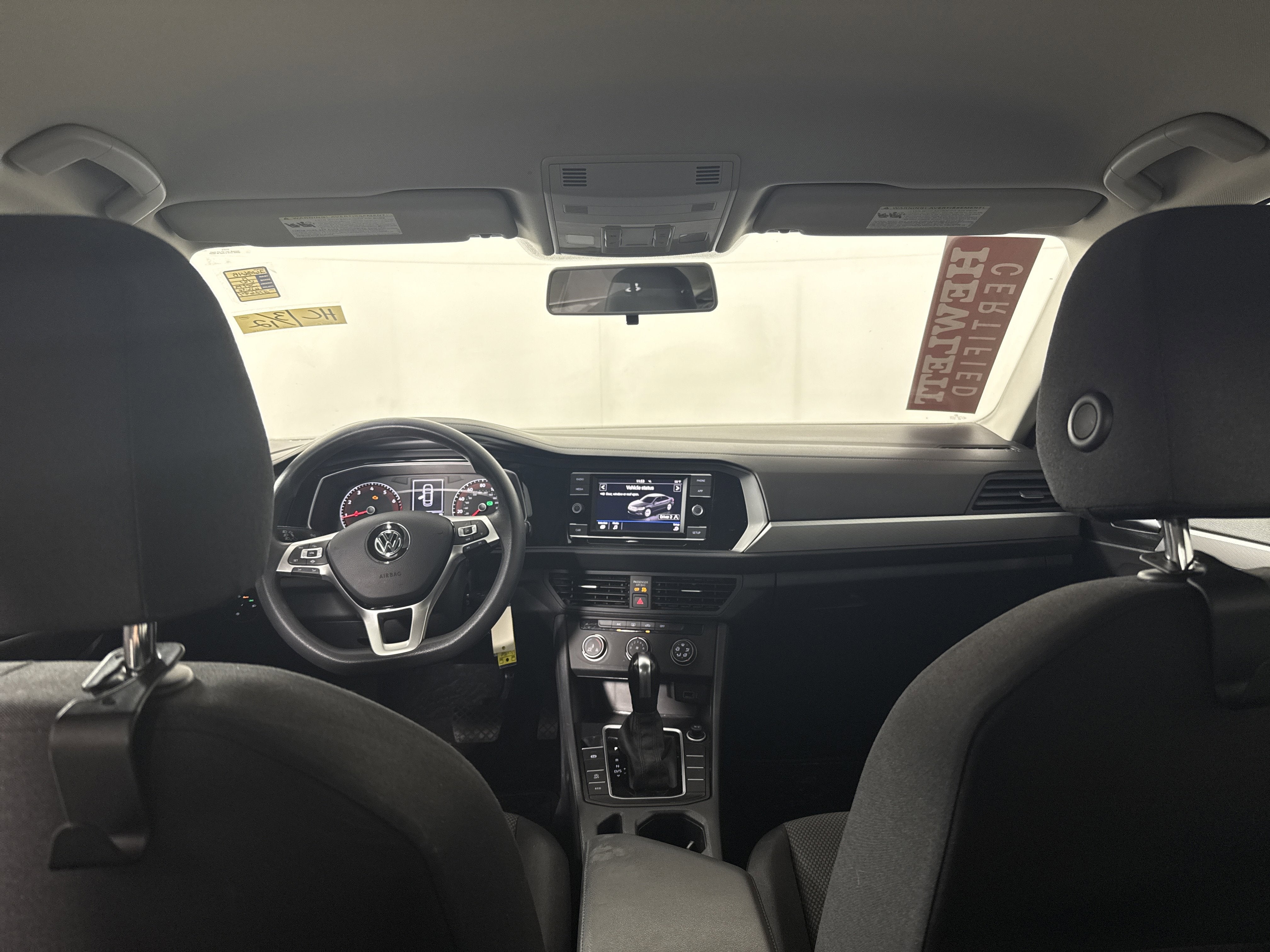 2019 Volkswagen Jetta Base