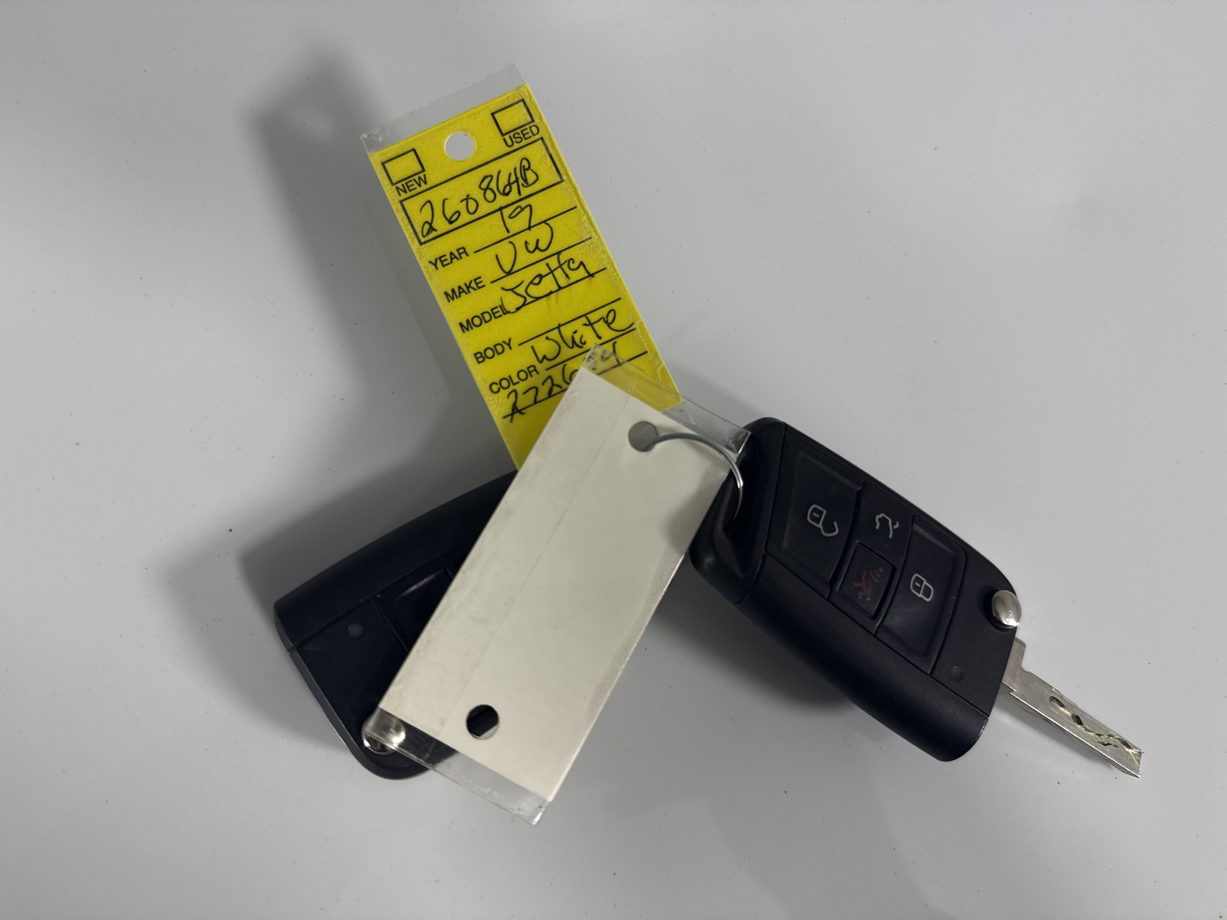 2019 Volkswagen Jetta Base