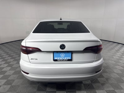 2019 Volkswagen Jetta Base
