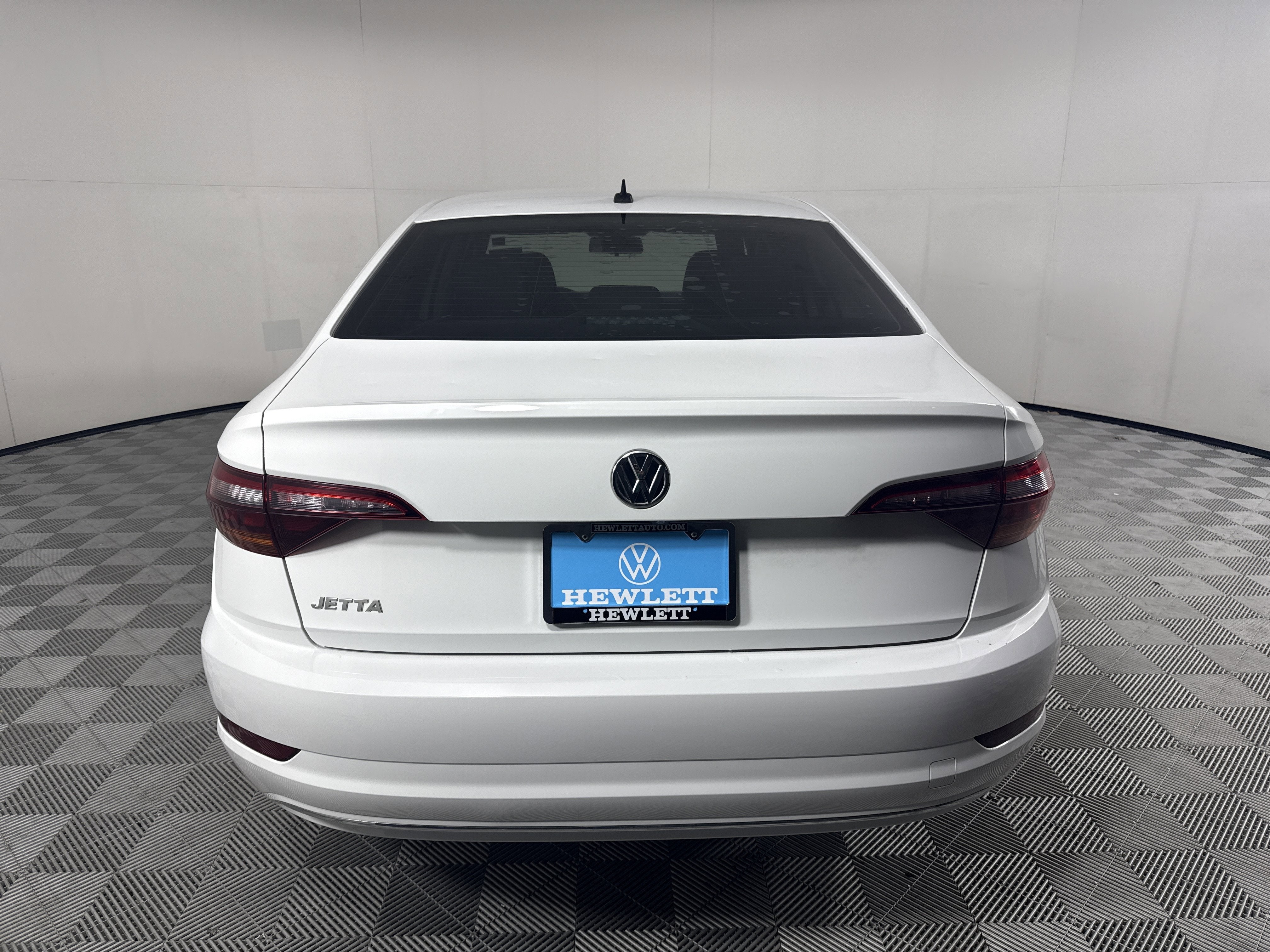 2019 Volkswagen Jetta Base