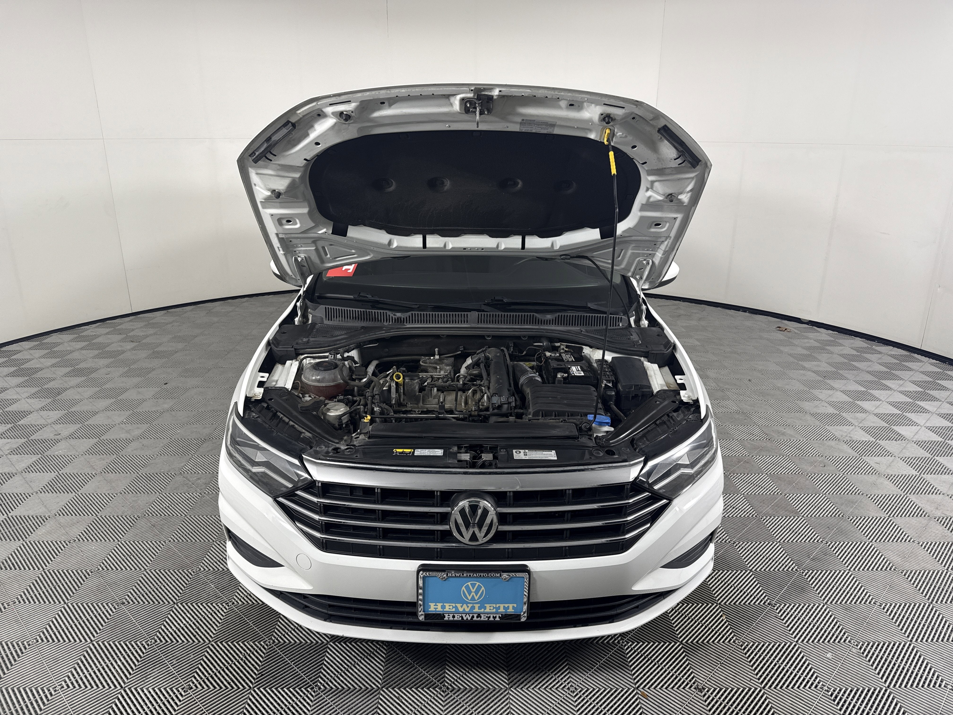 2019 Volkswagen Jetta Base