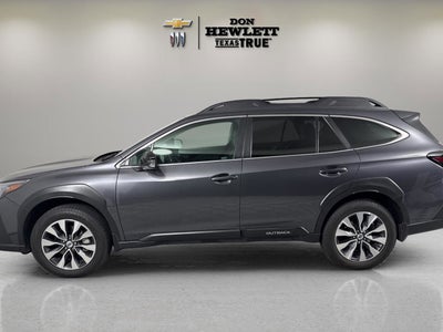 2023 Subaru Outback Limited