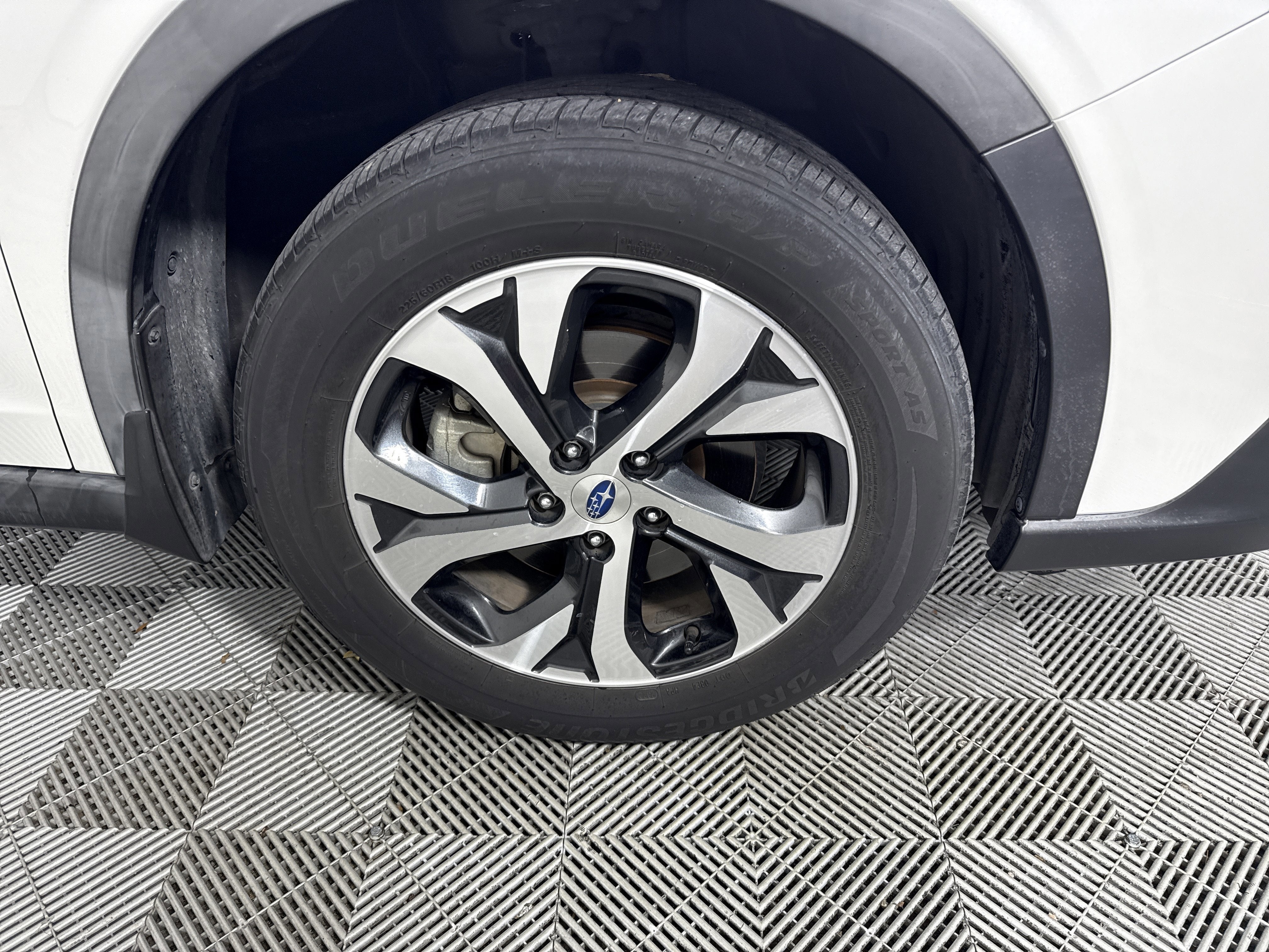 2020 Subaru Outback Touring XT