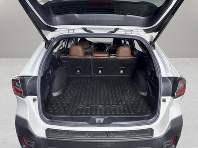 2020 Subaru Outback Touring XT