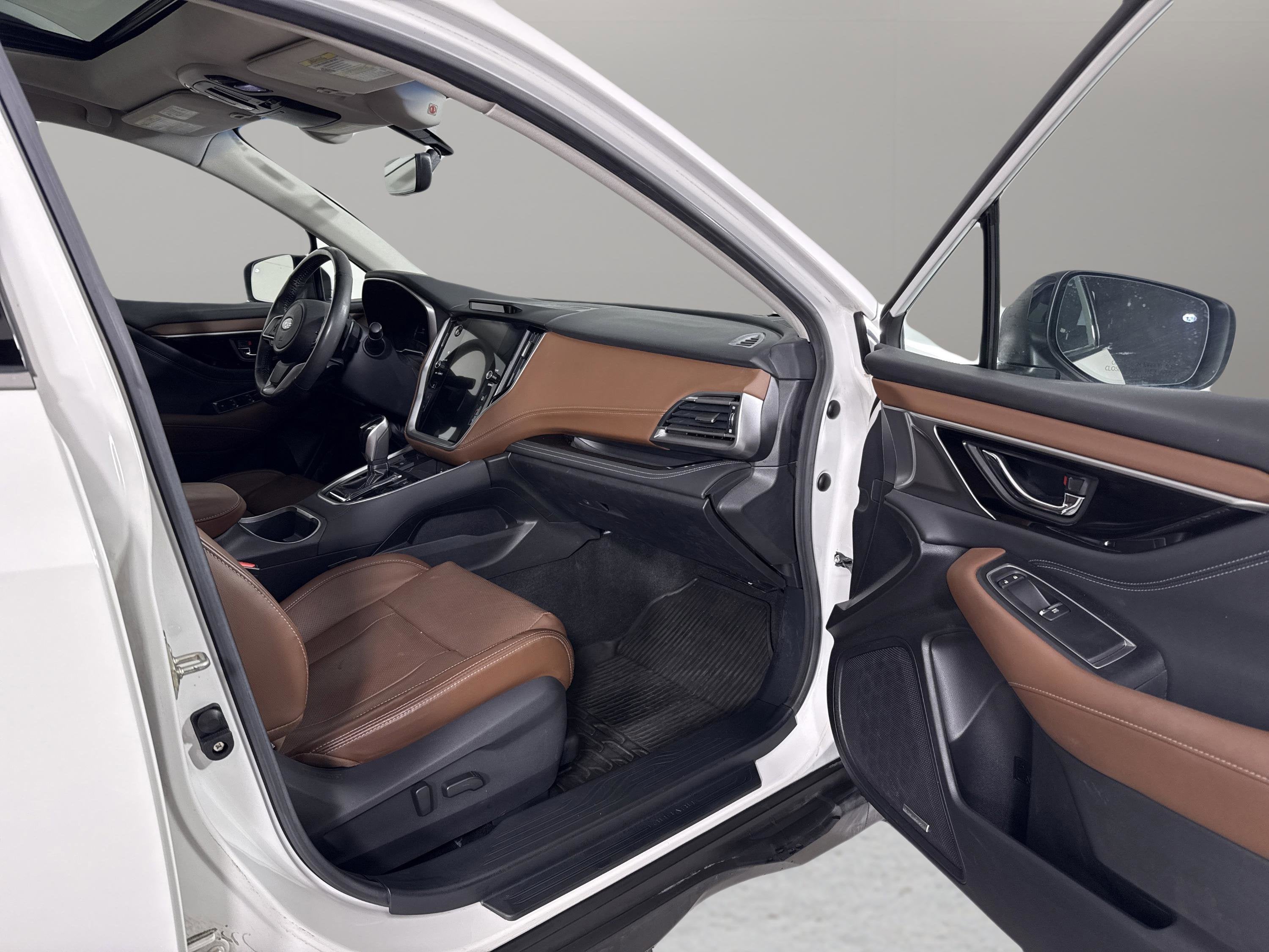 2020 Subaru Outback Touring XT