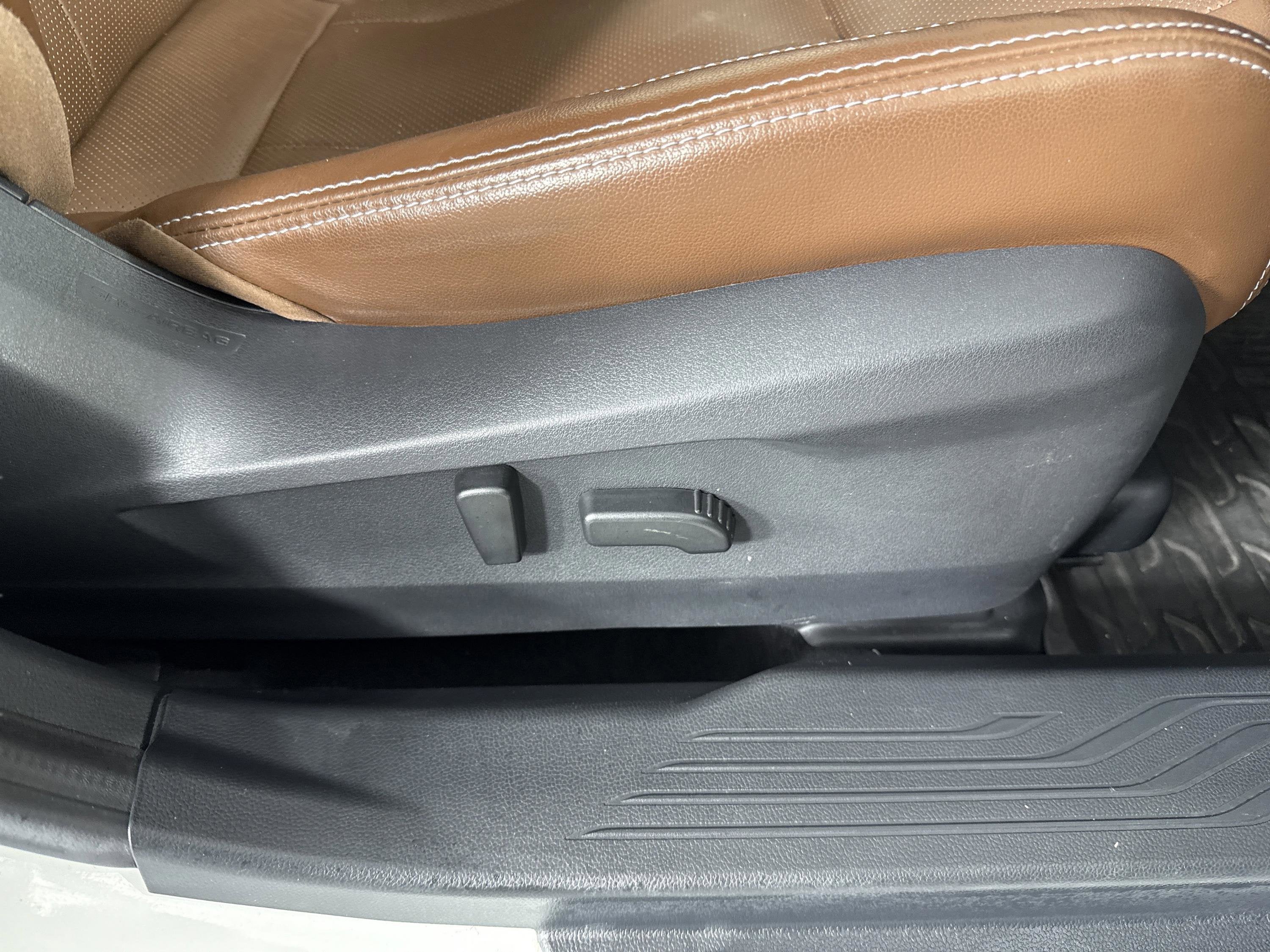 2020 Subaru Outback Touring XT