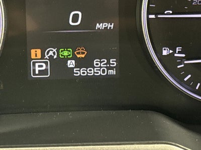 2020 Subaru Outback Touring XT