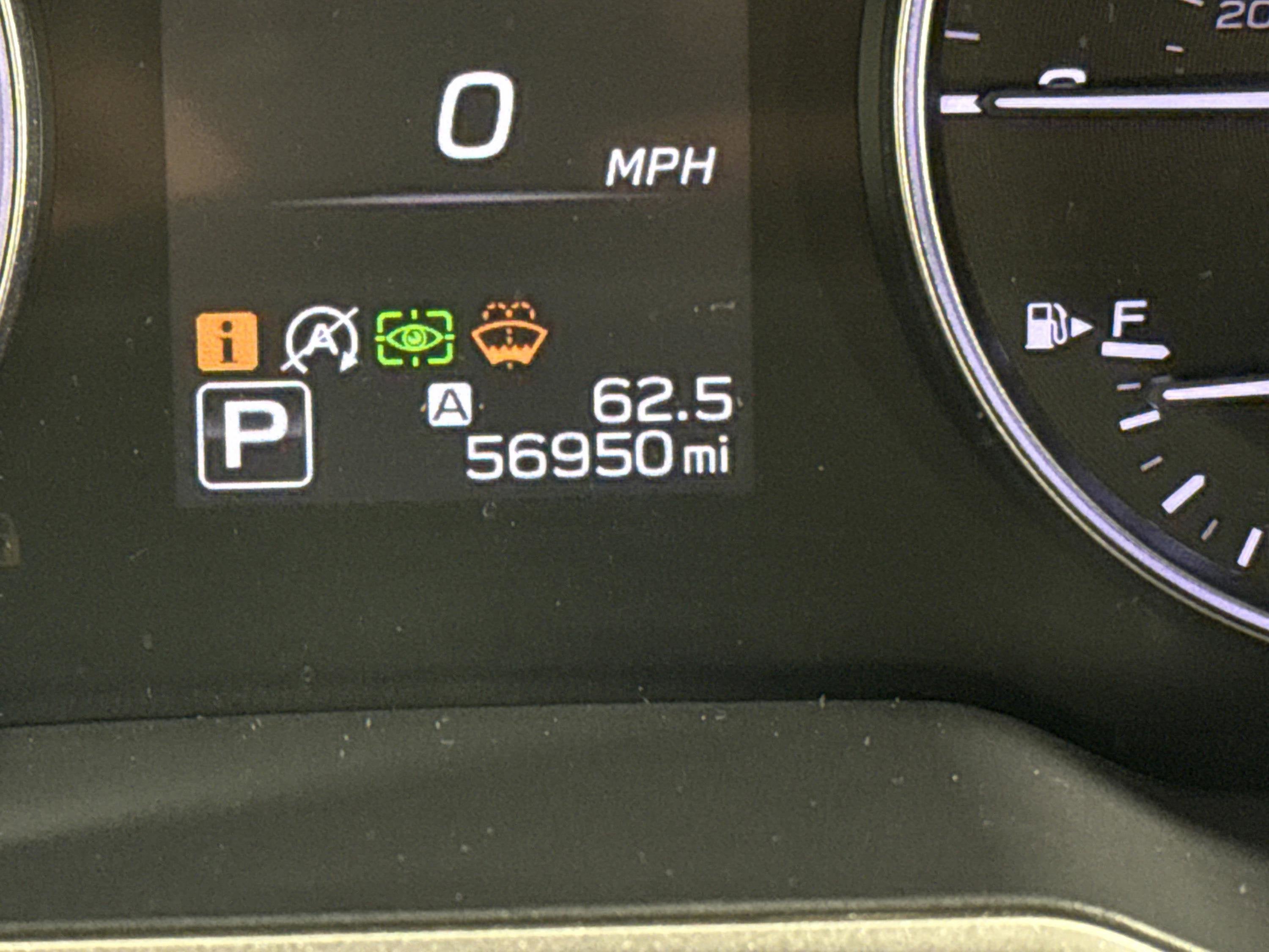 2020 Subaru Outback Touring XT