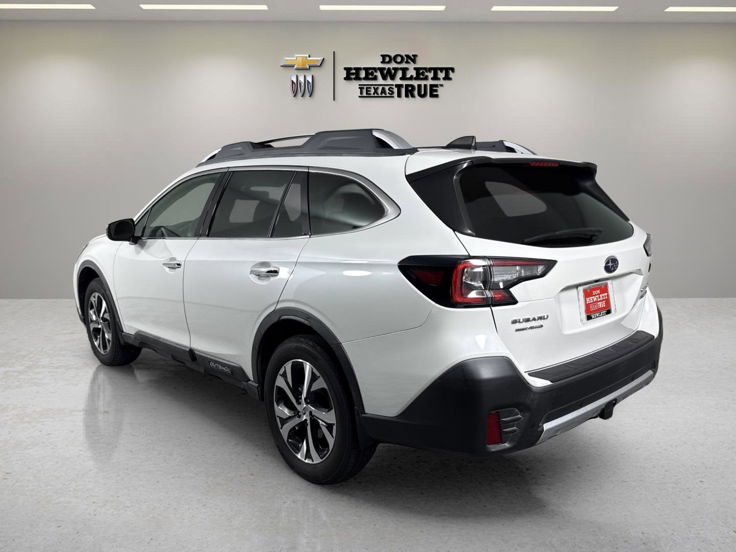 2020 Subaru Outback Touring XT
