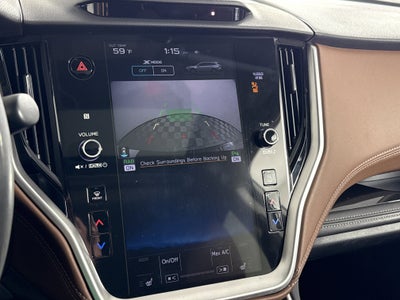 2020 Subaru Outback Touring XT