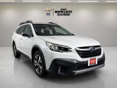 2020 Subaru Outback Touring XT