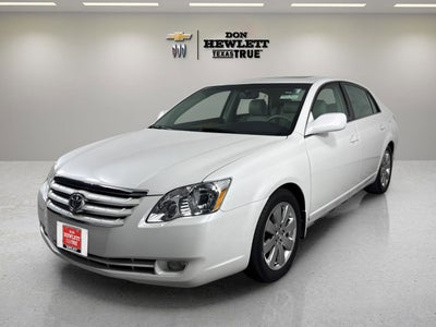 2006 Toyota Avalon XLS