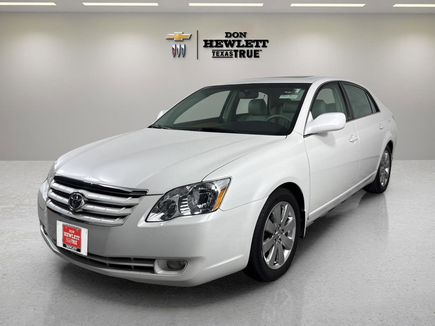 2006 Toyota Avalon XLS