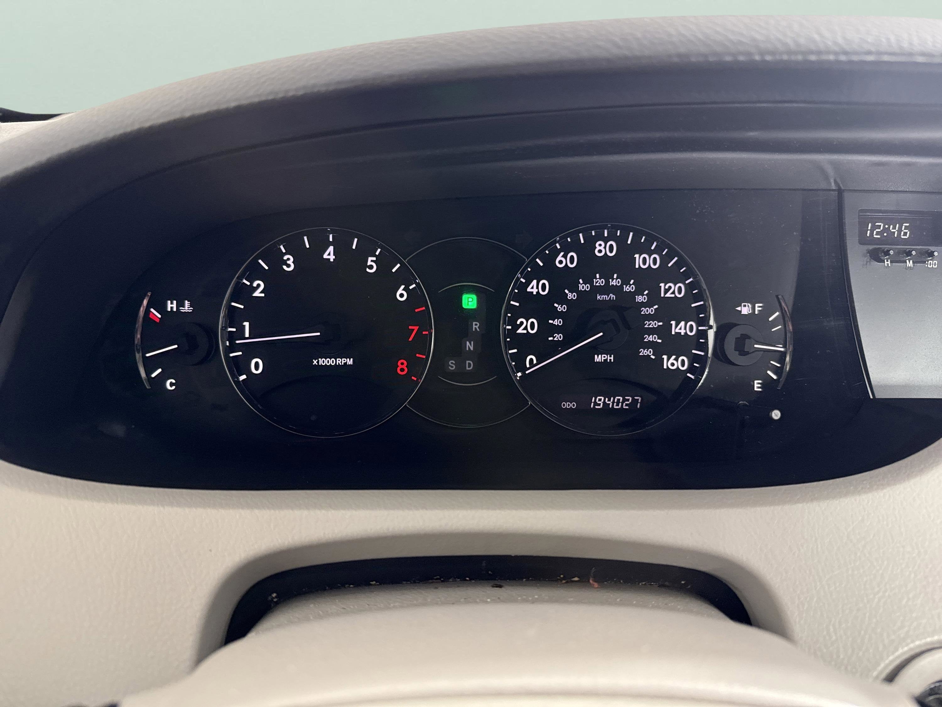 2006 Toyota Avalon XLS