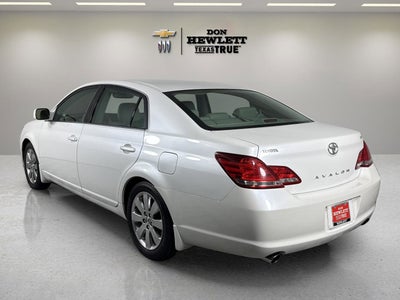 2006 Toyota Avalon XLS