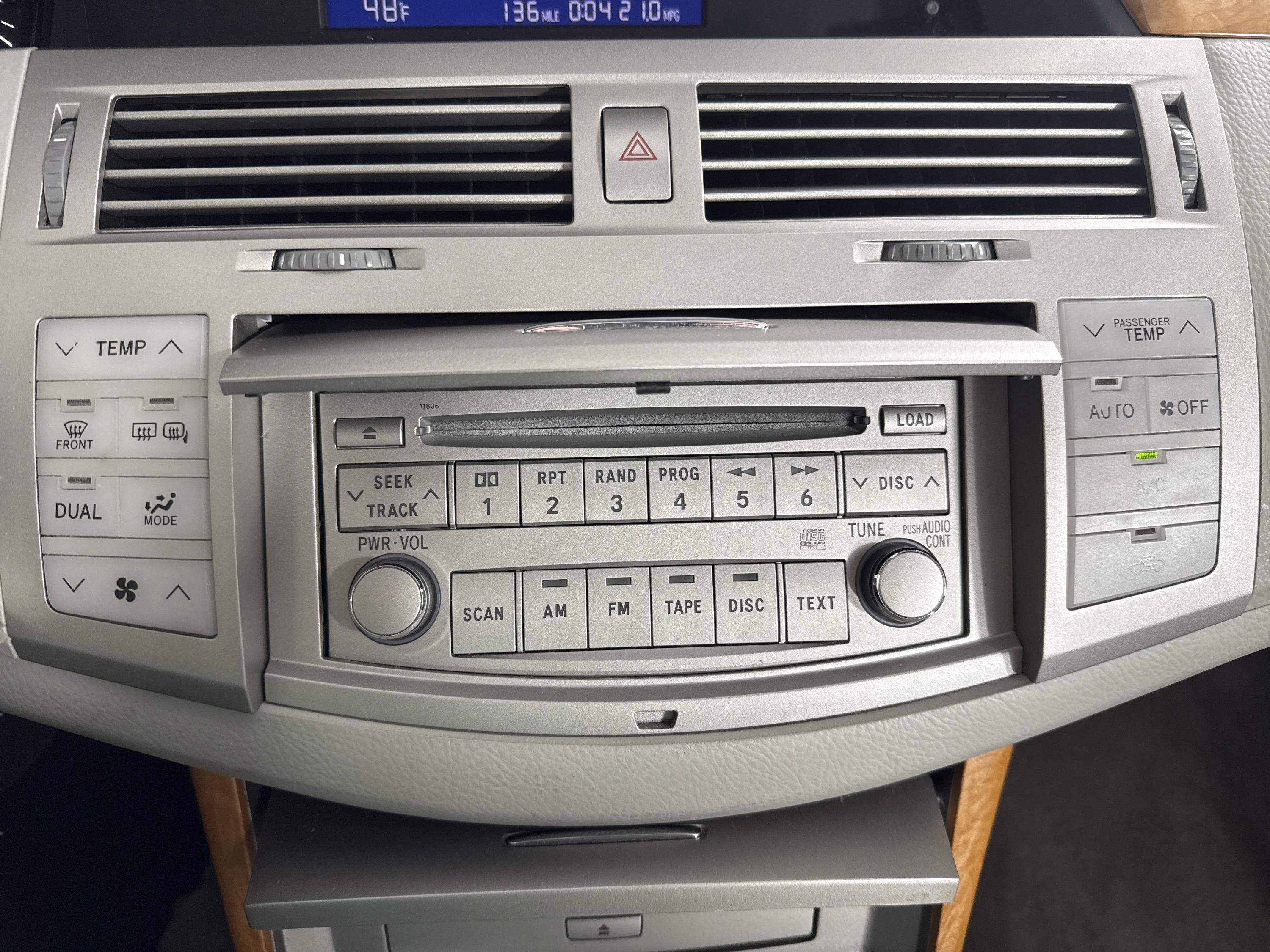 2006 Toyota Avalon XLS